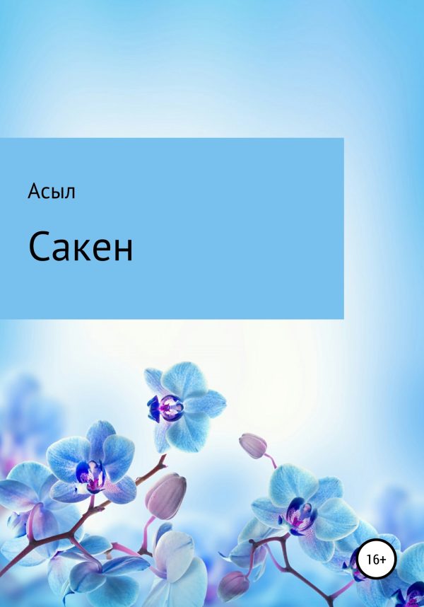 Обложка книги «Сакен»