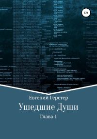Обложка книги «Ушедшие Души. Глава 1»