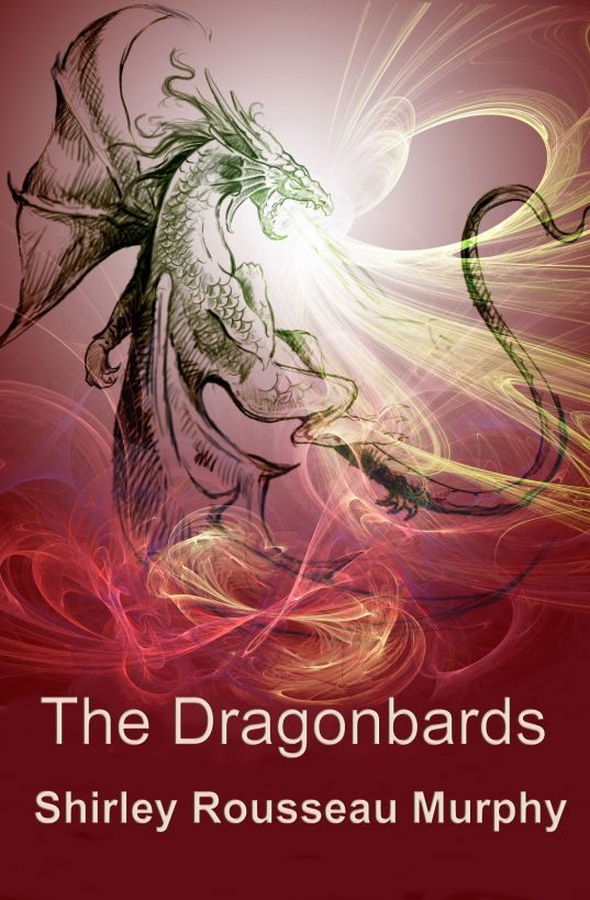 Обложка книги «The Dragonbards»