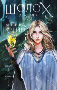 Обложка книги «Академия Буря»