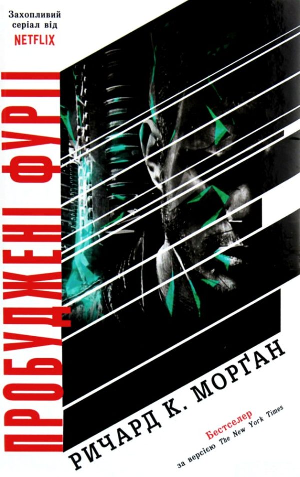 Обложка книги «Пробуджені фурії»