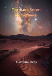 Обложка книги «Испытание»