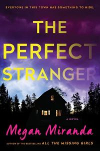 Обложка книги «The Perfect Stranger»