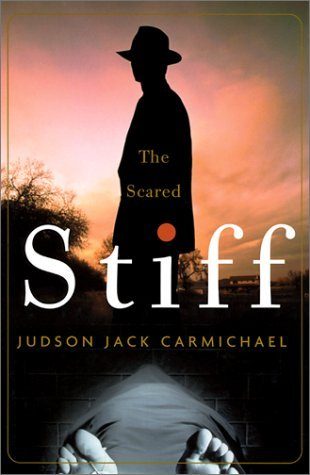 Обложка книги «The Scared Stiff»