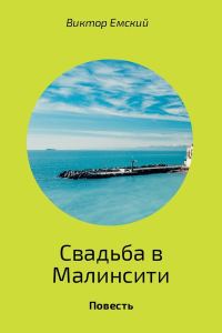 Обложка книги «Свадьба в Малинсити»