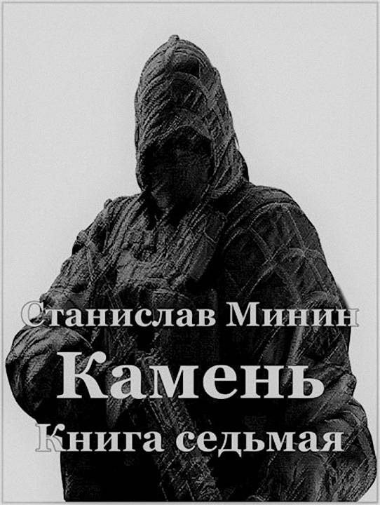 Обложка книги «Камень. Книга 7»