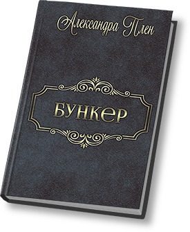 Обложка книги «Бункер»