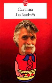 Обложка книги «Les Russkoffs»