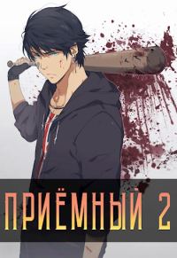 Обложка книги «Приемный 2»