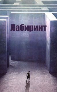Обложка книги «Лабиринт»