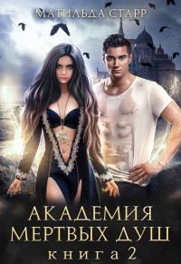 Обложка книги «Академия мертвых душ. Книга 2»