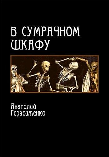 Обложка книги «В сумрачном шкафу»