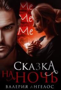 Обложка книги «Сказка на ночь»
