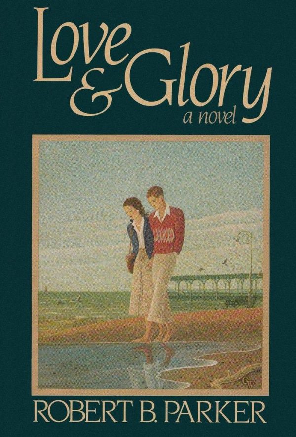 Обложка книги «Love and Glory»