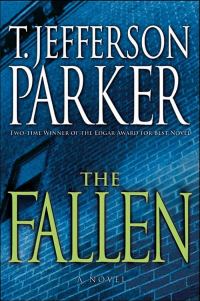 Обложка книги «The Fallen»