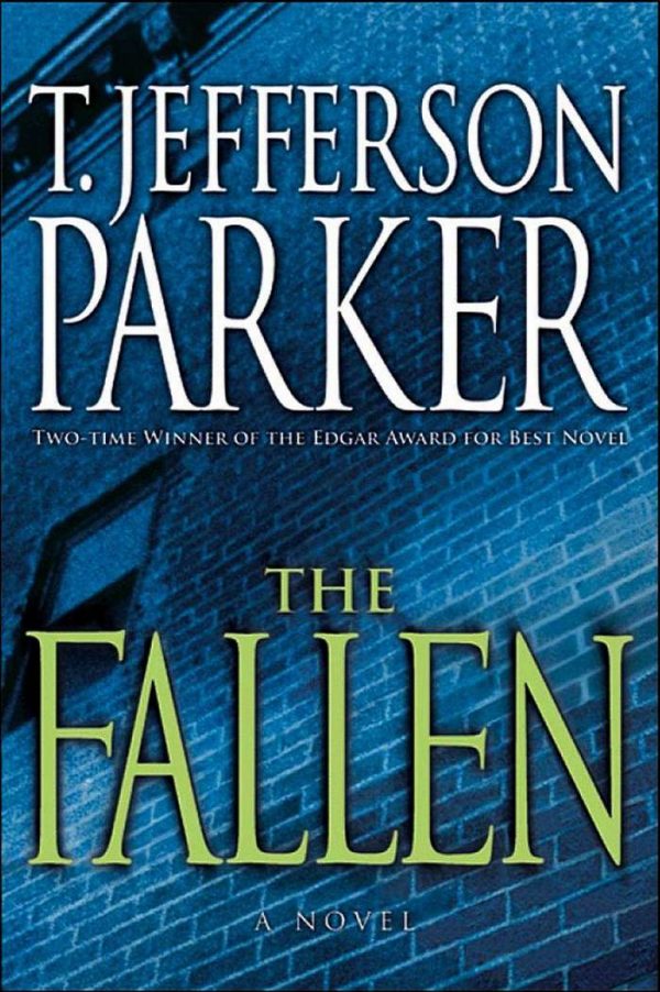 Обложка книги «The Fallen»