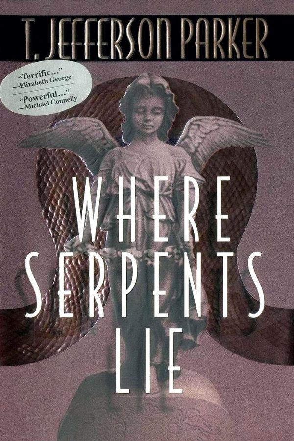Обложка книги «Where Serpents Lie»