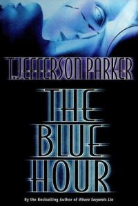 Обложка книги «The Blue Hour»