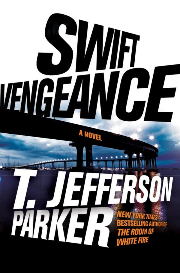 Обложка книги «Swift Vengeance»