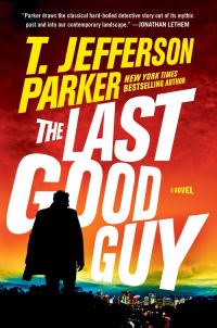 Обложка книги «The Last Good Guy»