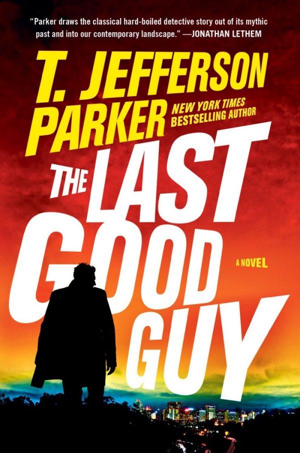 Обложка книги «The Last Good Guy»
