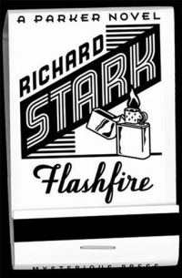 Обложка книги «Flashfire»