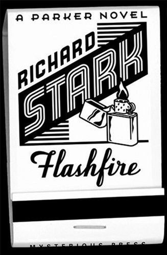 Обложка книги «Flashfire»