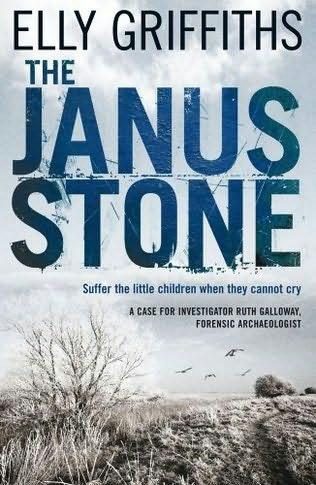 Обложка книги «The Janus Stone»