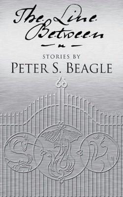 Обложка книги «The Line Between»