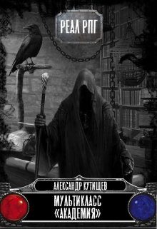 Обложка книги «Академия»