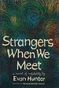 Обложка книги «Strangers When We Meet»