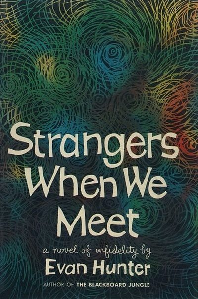 Обложка книги «Strangers When We Meet»