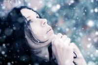 Обложка книги «Моя причина любить снег»