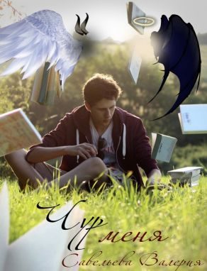 Обложка книги «Чур меня»