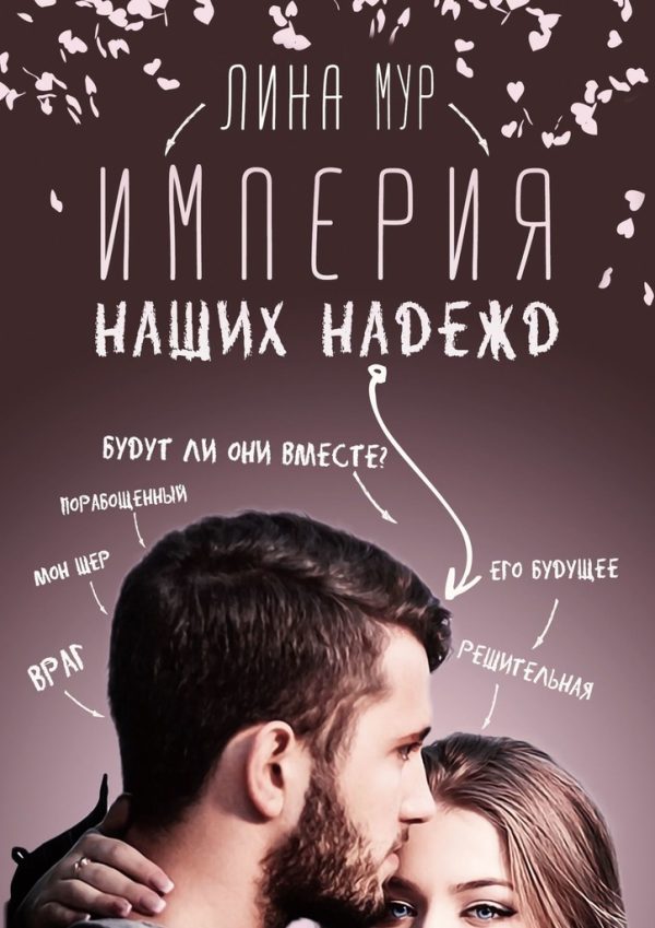 Обложка книги «Империя наших надежд»
