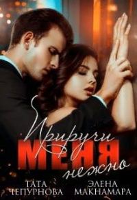 Обложка книги «Приручи меня нежно»