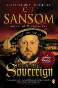 Обложка книги «Sovereign»