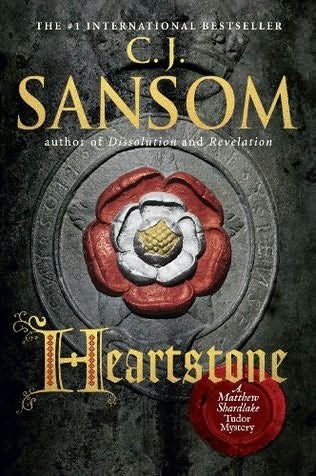 Обложка книги «Heartstone»