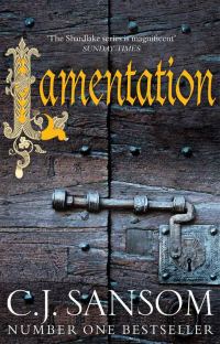 Обложка книги «Lamentation»