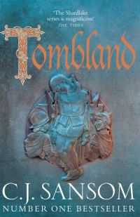 Обложка книги «Tombland»