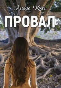 Обложка книги «Провал»