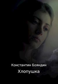 Обложка книги «Хлопушка»