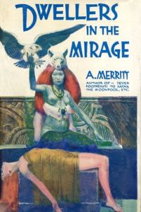 Обложка книги «Dwellers in the Mirage»