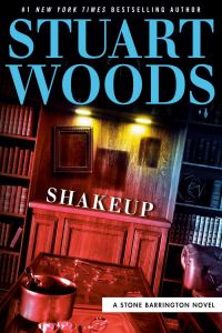Обложка книги «Shakeup»