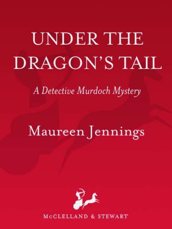 Обложка книги «Under the Dragon’s Tail»