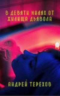 Обложка книги «В девяти милях от жилища дьявола»