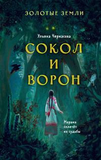 Обложка книги «Сокол и Ворон»