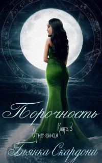 Обложка книги «Порочность»