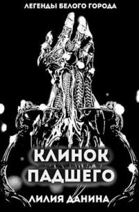 Обложка книги «Клинок падшего»