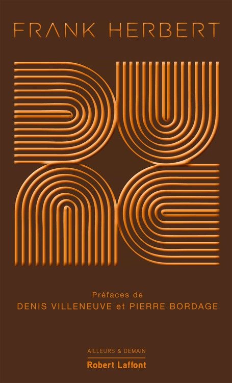 Обложка книги «Dune»